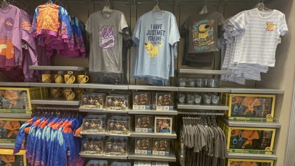 beverly sunset boutique merchandise - hollywood studios