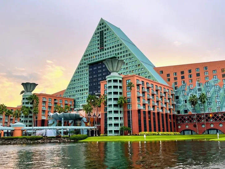 Swan & Dolphin Hotels Announce Summer 2023 Discounts For Disney World Passholders & Florida Residents