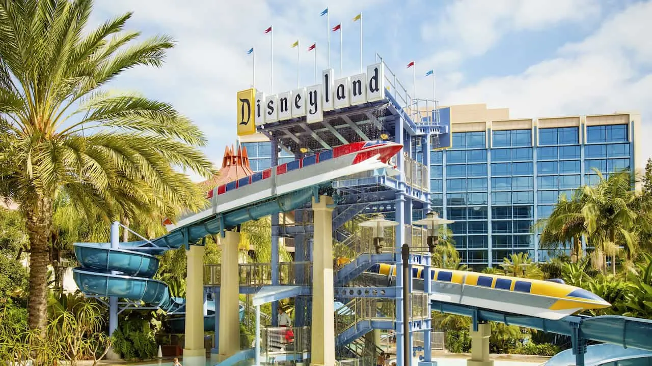 New 2021 Disneyland Resort Hotel Offer Available For U.S. Military Members