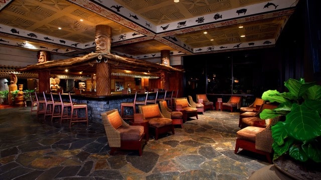 The pros and cons of all Magic Kingdom-area resort restaurants - Tambu Lounge
