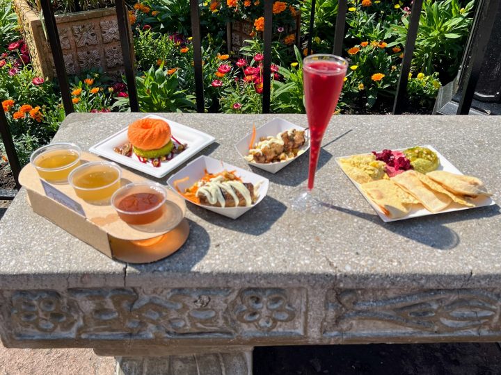 Our 10 Favorite Booths From Epcot Flower and Garden 2023