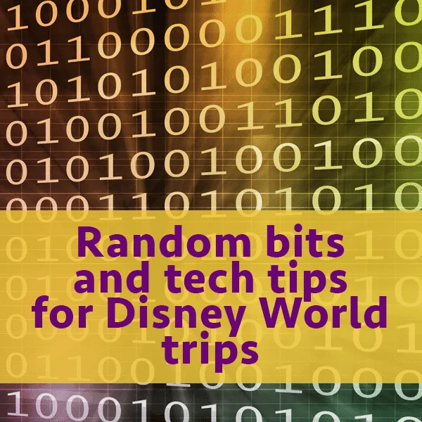 Random bits and tech tips – PREP089