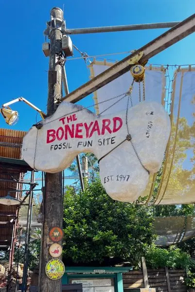 the boneyard