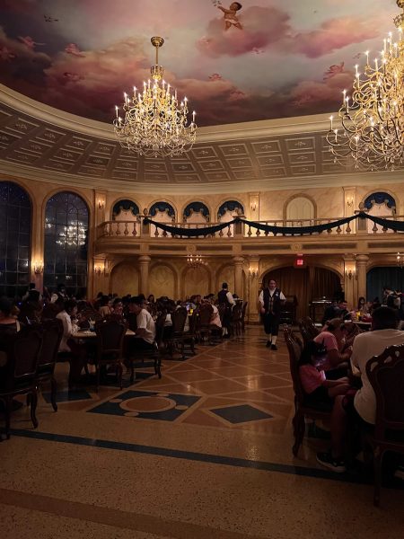 the grand ballroom at be our guest