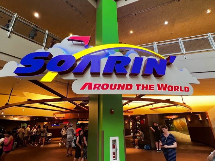 Complete Guide to Soarin’ Around the World at Epcot