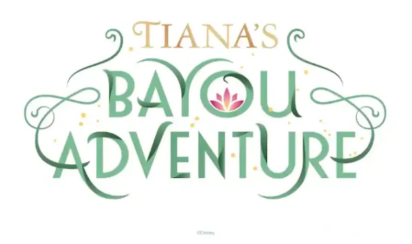 tiana's bayou adventure - splash mountain