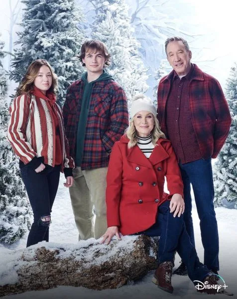 the santa clauses season 2 cast photo