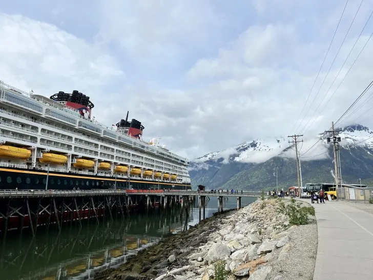 The Ultimate Alaskan Cruise Packing List (PDF and Google Doc formats)