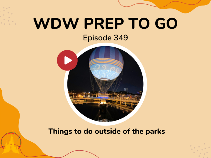Things to do outside the park – PREP 349