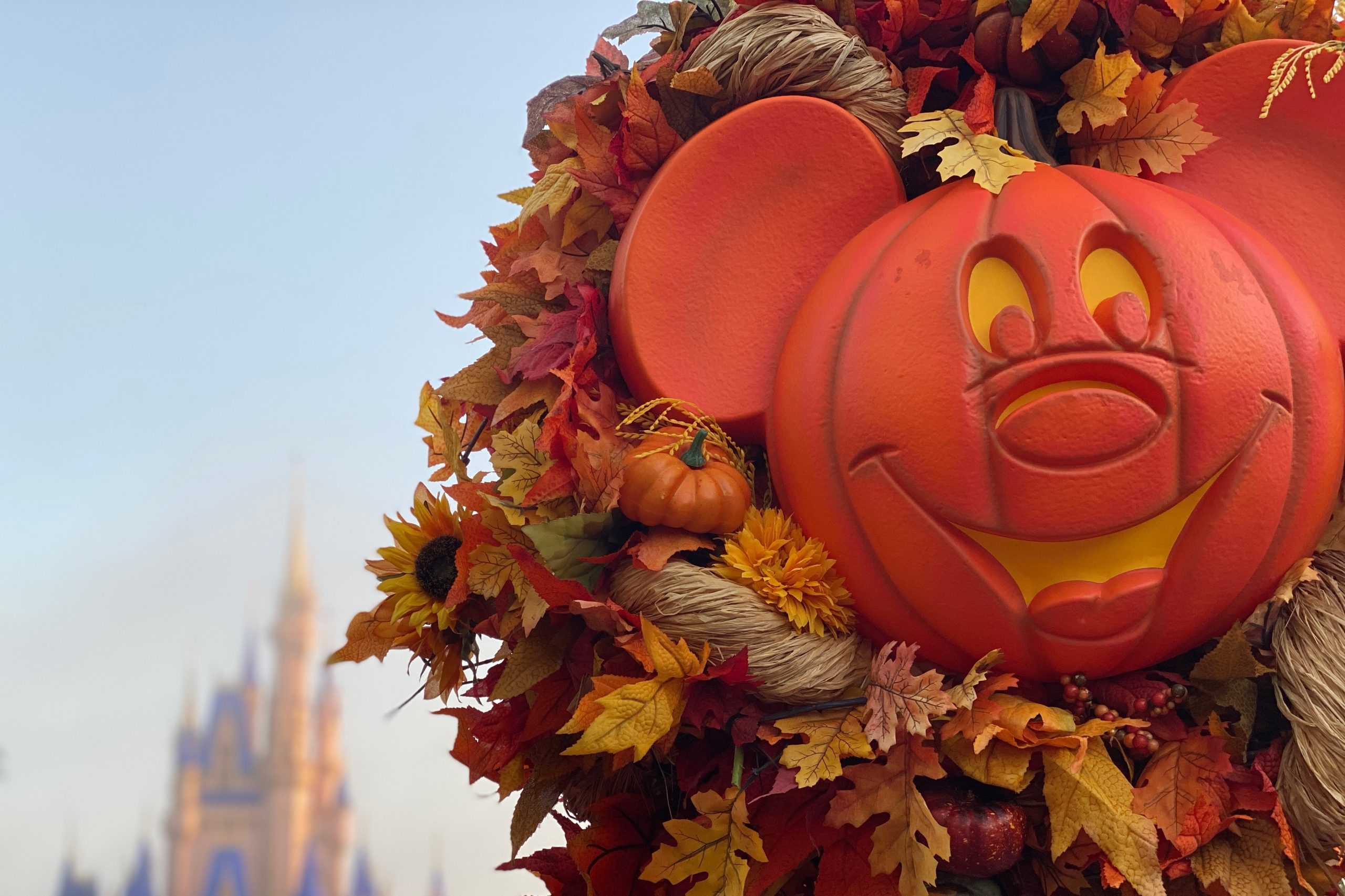 Tips for Thanksgiving at Disney World in 2023