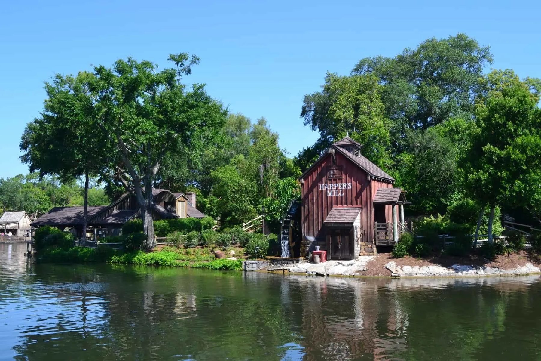Complete Guide to Tom Sawyer Island at Magic Kingdom