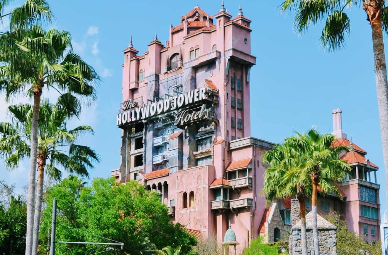 The Twilight Zone Tower of Terror™ (facts & the ride’s inspiration)