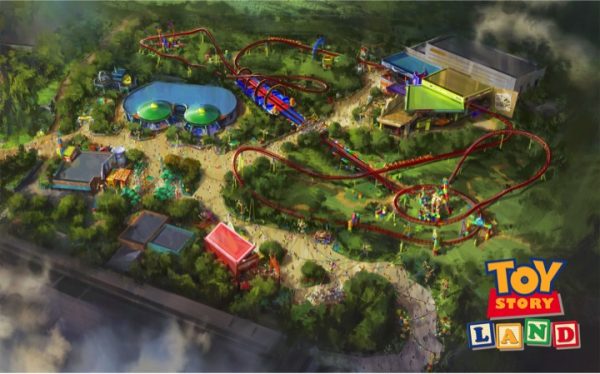 toy story land concept art