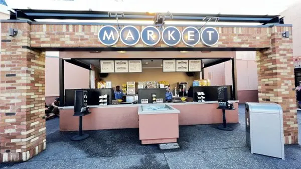the market quick service hollywood studios