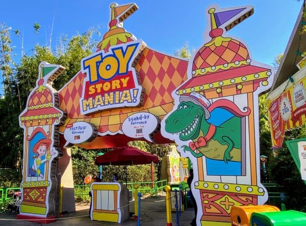 toy story mania