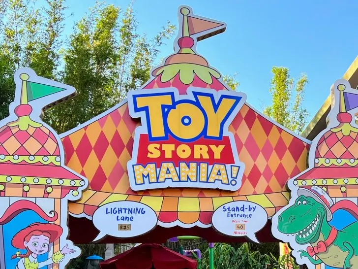 Complete Guide to Toy Story Mania! at Hollywood Studios