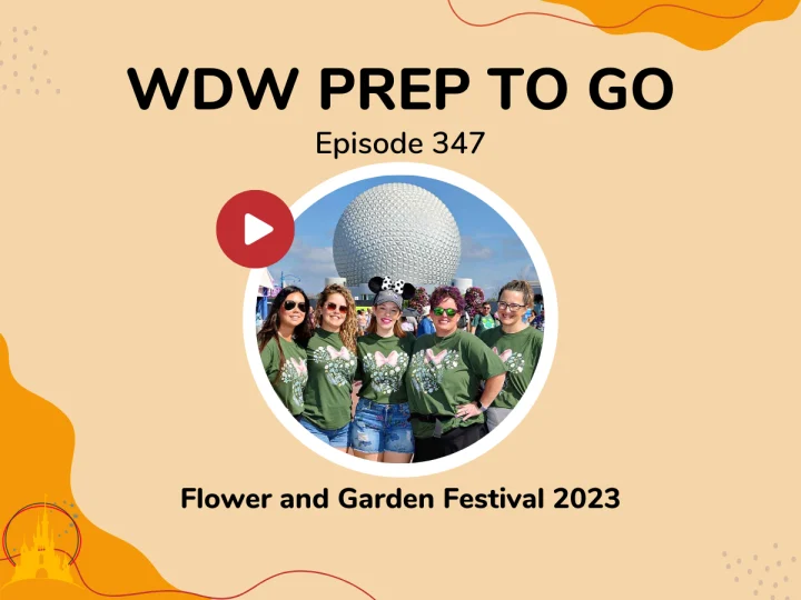 Flower and Garden Festival 2023 – PREP 347