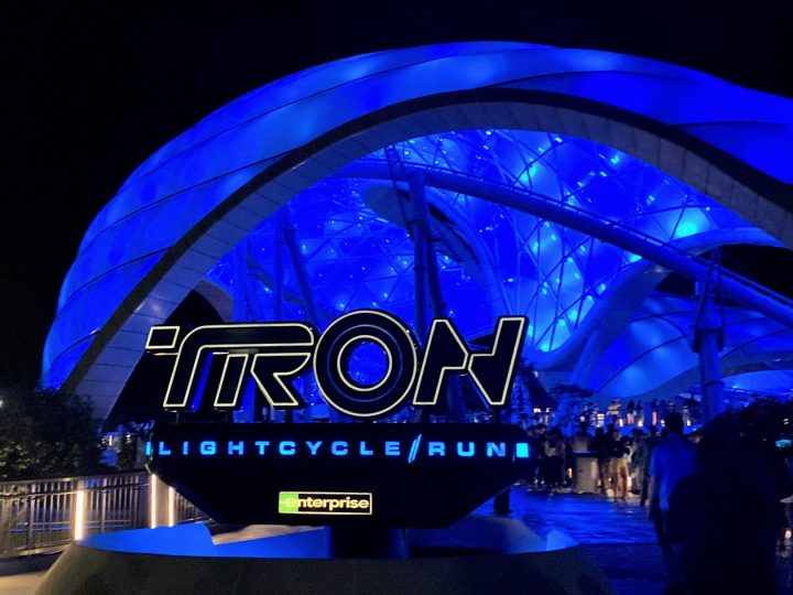 Complete Guide to TRON Lightcycle / Run at Magic Kingdom (Opening April 4, 2023)