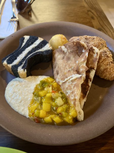 Tusker House Bread And Dips