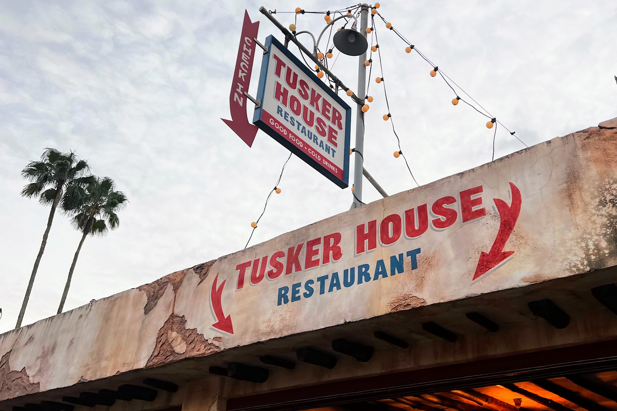 Tusker House review (is it worth it?) WDW Prep School