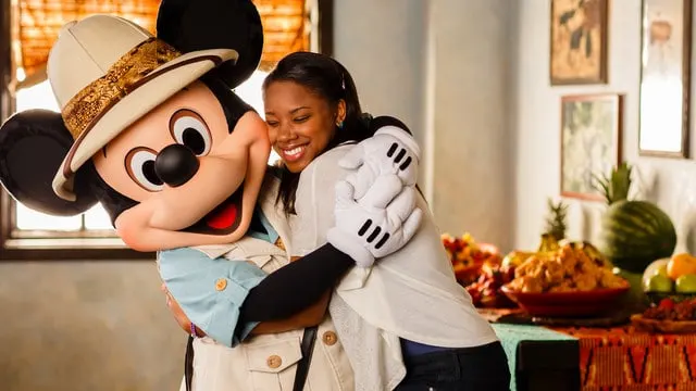 Where to meet Mickey Mouse at Disney World