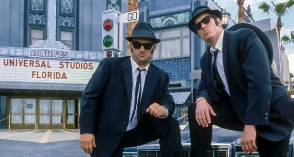 blues brothers at universal