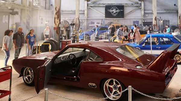 fast and furious supercharged