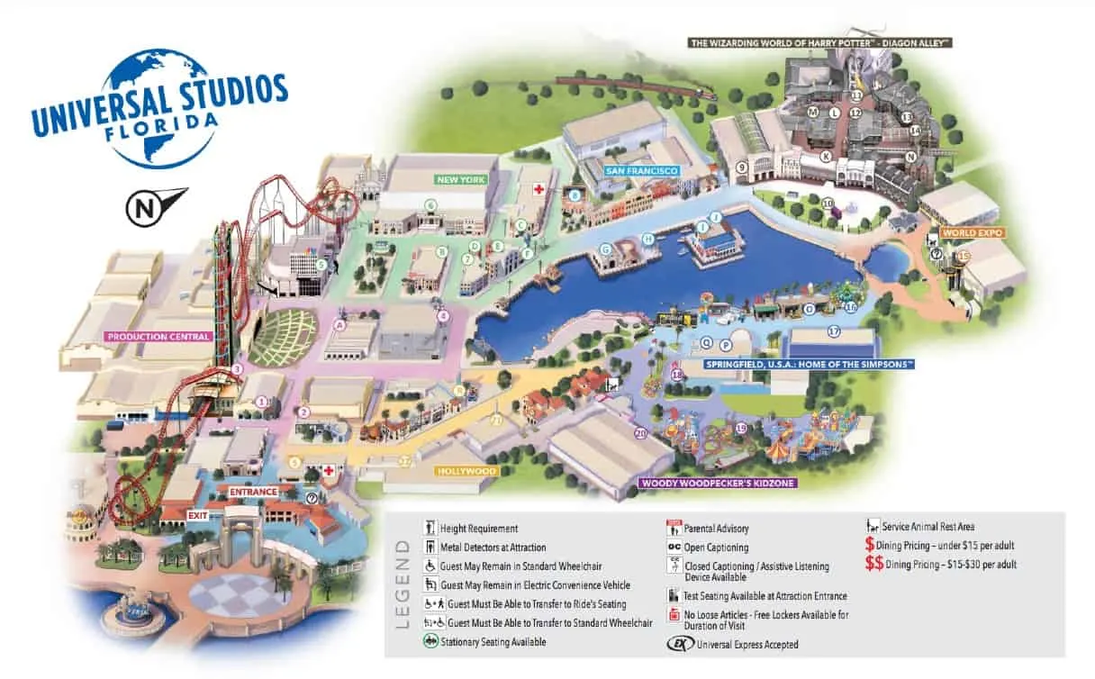 Universal Orlando Trip Planning Guide (2023)