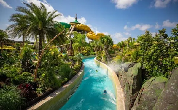 TeAwa the Fearless River volcano bay