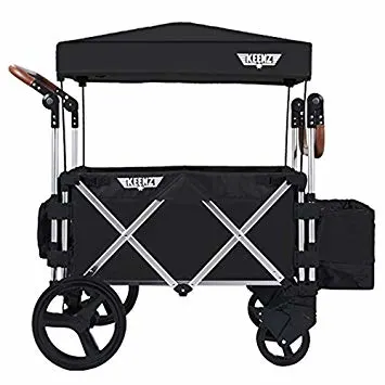 Keenz wagon stroller