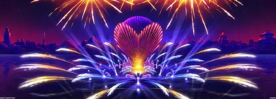 new epcot fireworks spectacular
