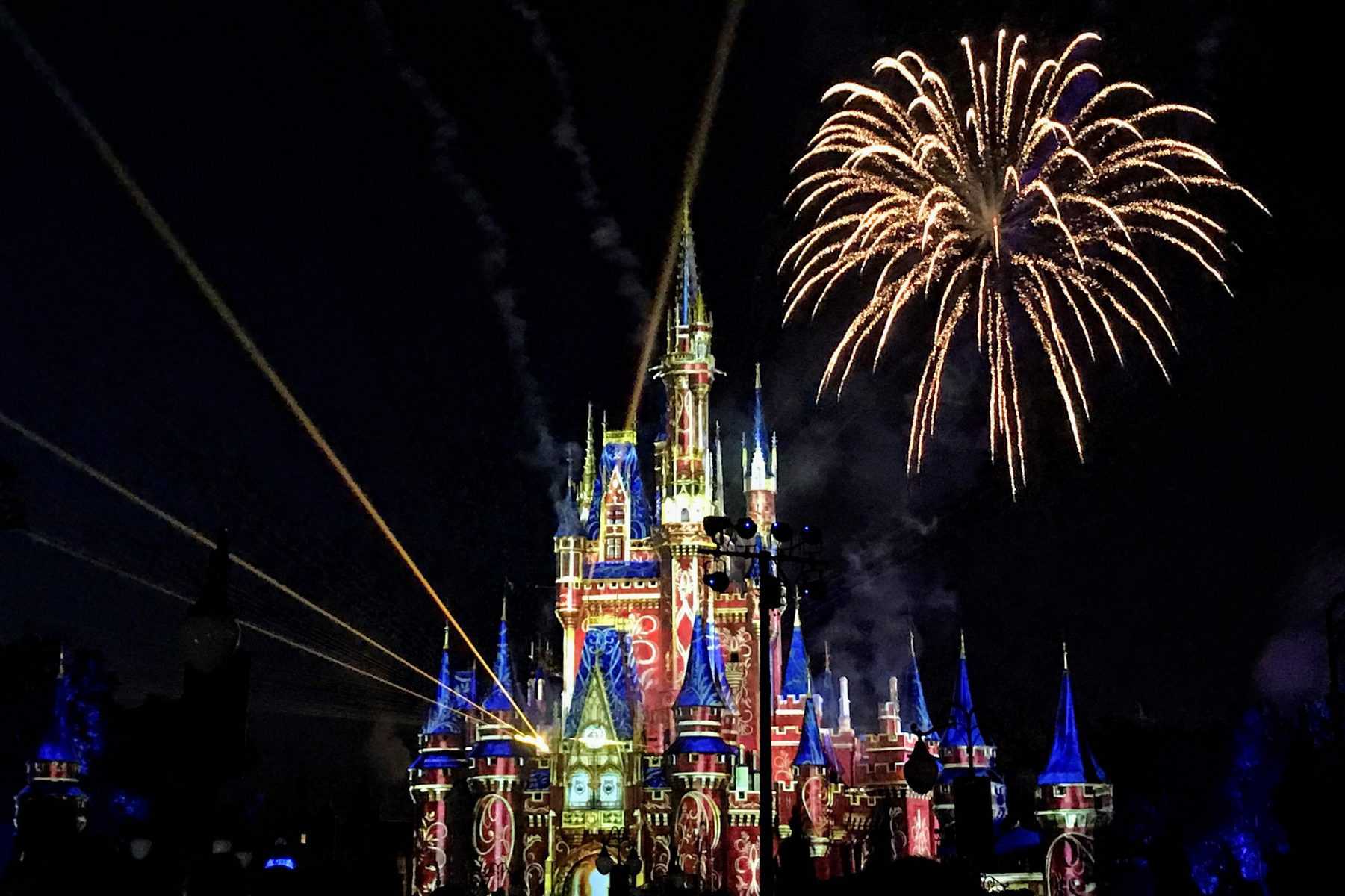 Happily Ever After Is Ending More Disney World Entertainment Returns Wdw Prep School
