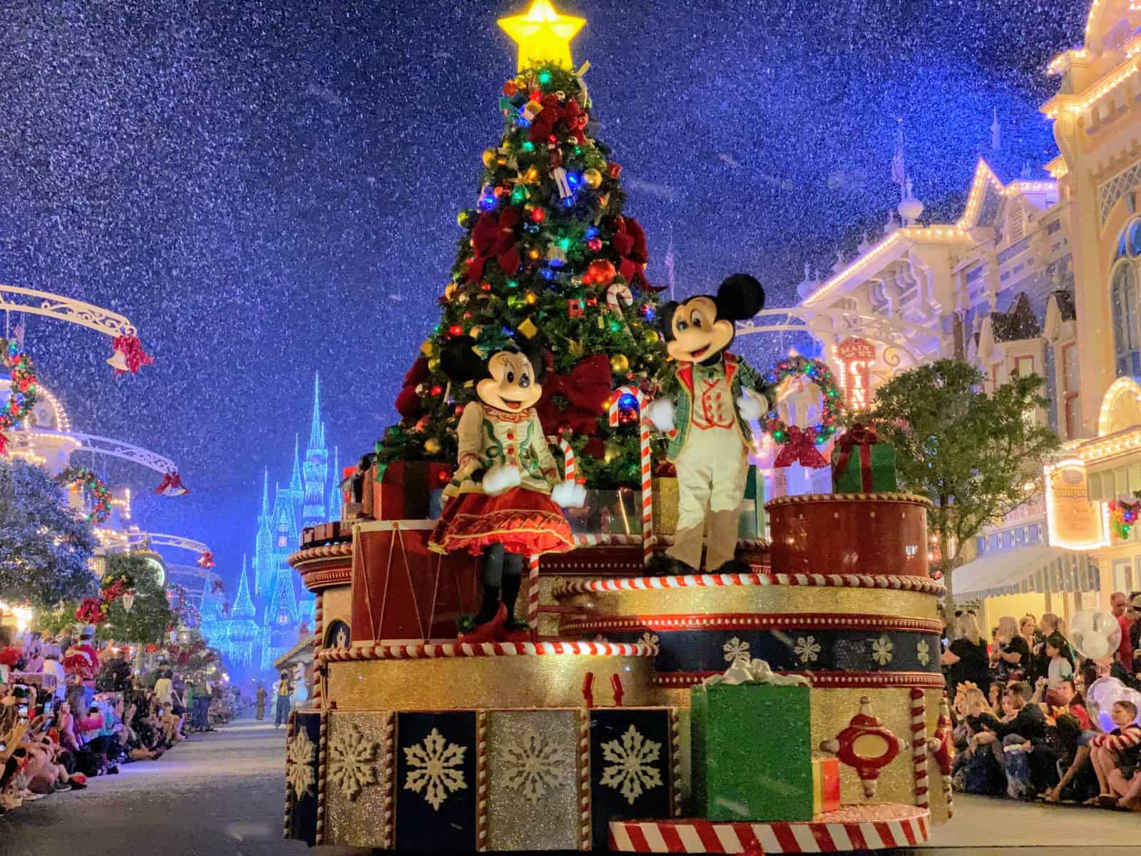 Disney Very Merriest After Hours & Festival Of The Holidays Dates Announced