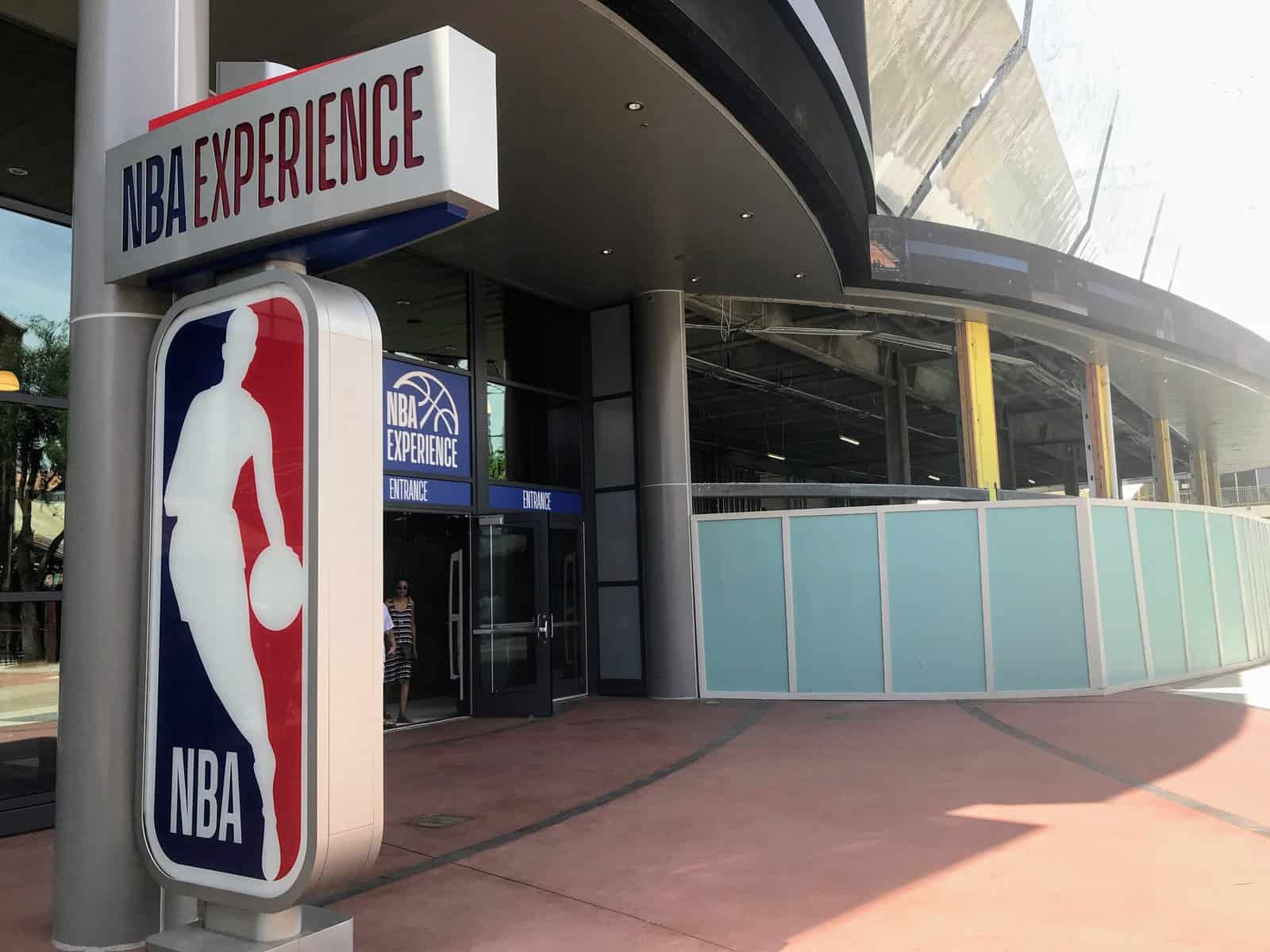 What to expect at the NBA Experience at Disney Springs
