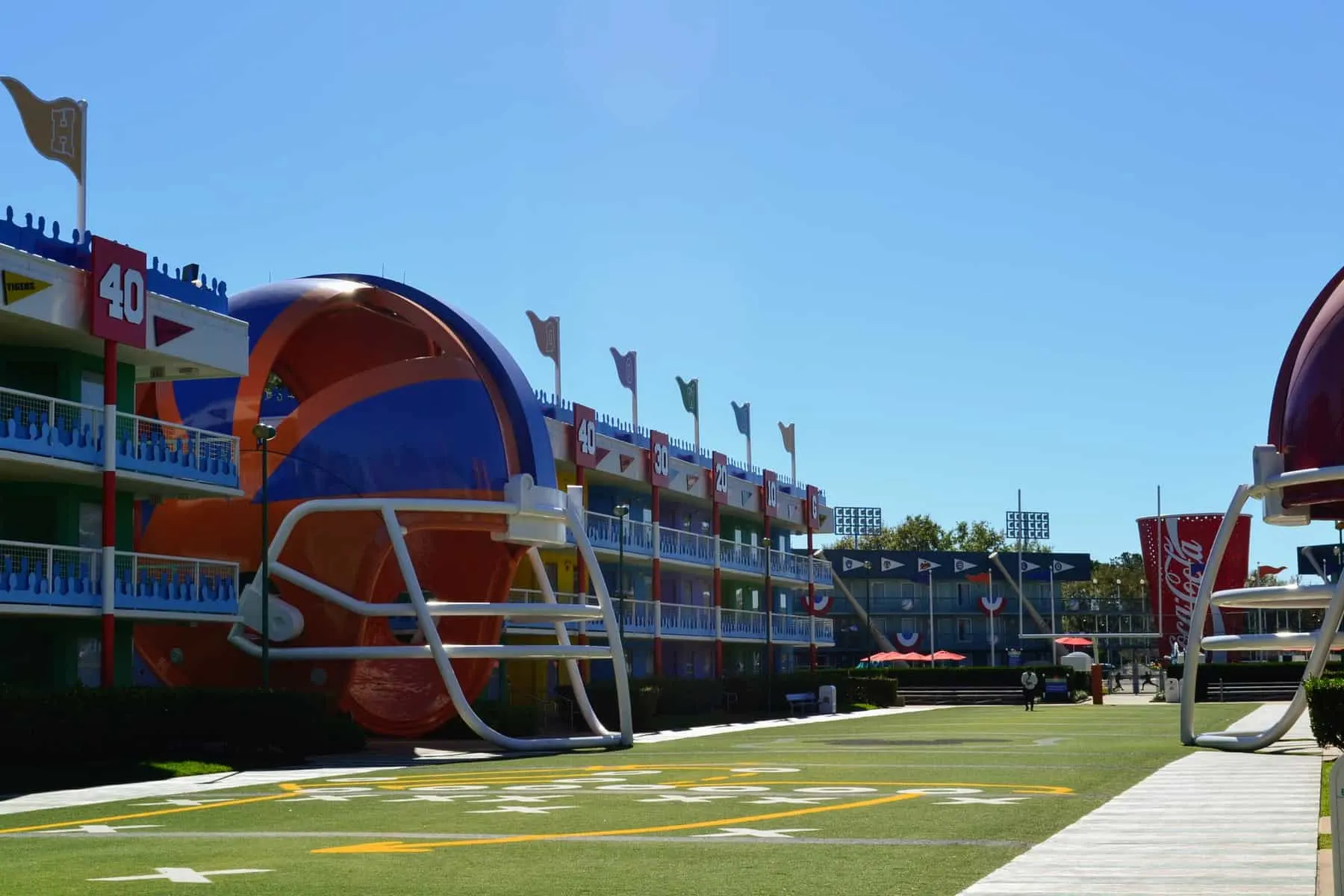 What you need to know about Pop Warner Week at Disney World