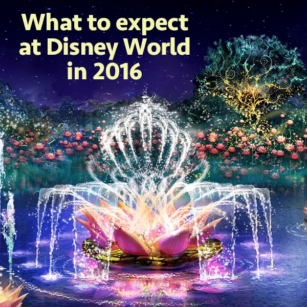 What to expect at Disney World in 2016 – PREP119