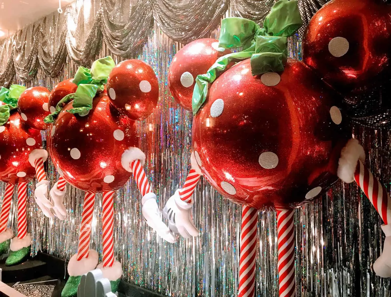 Explore christmas decorations at disney for a magical holiday season