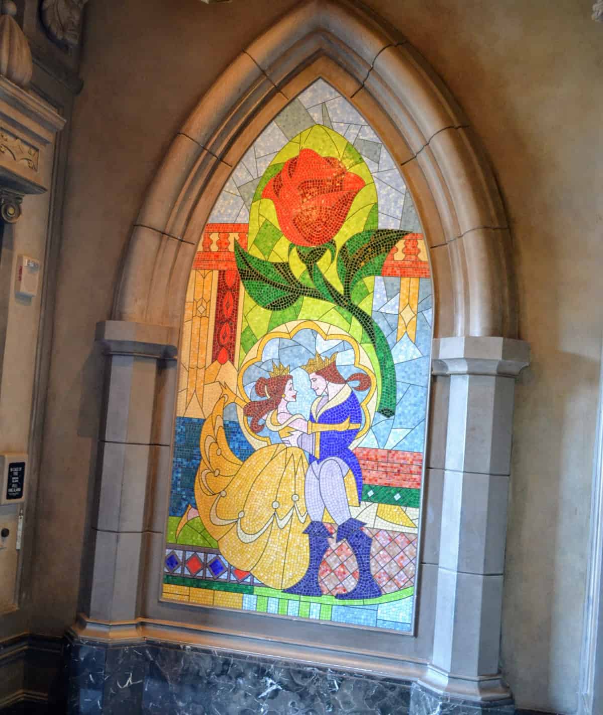 Where to find Beauty and the Beast at Disney World