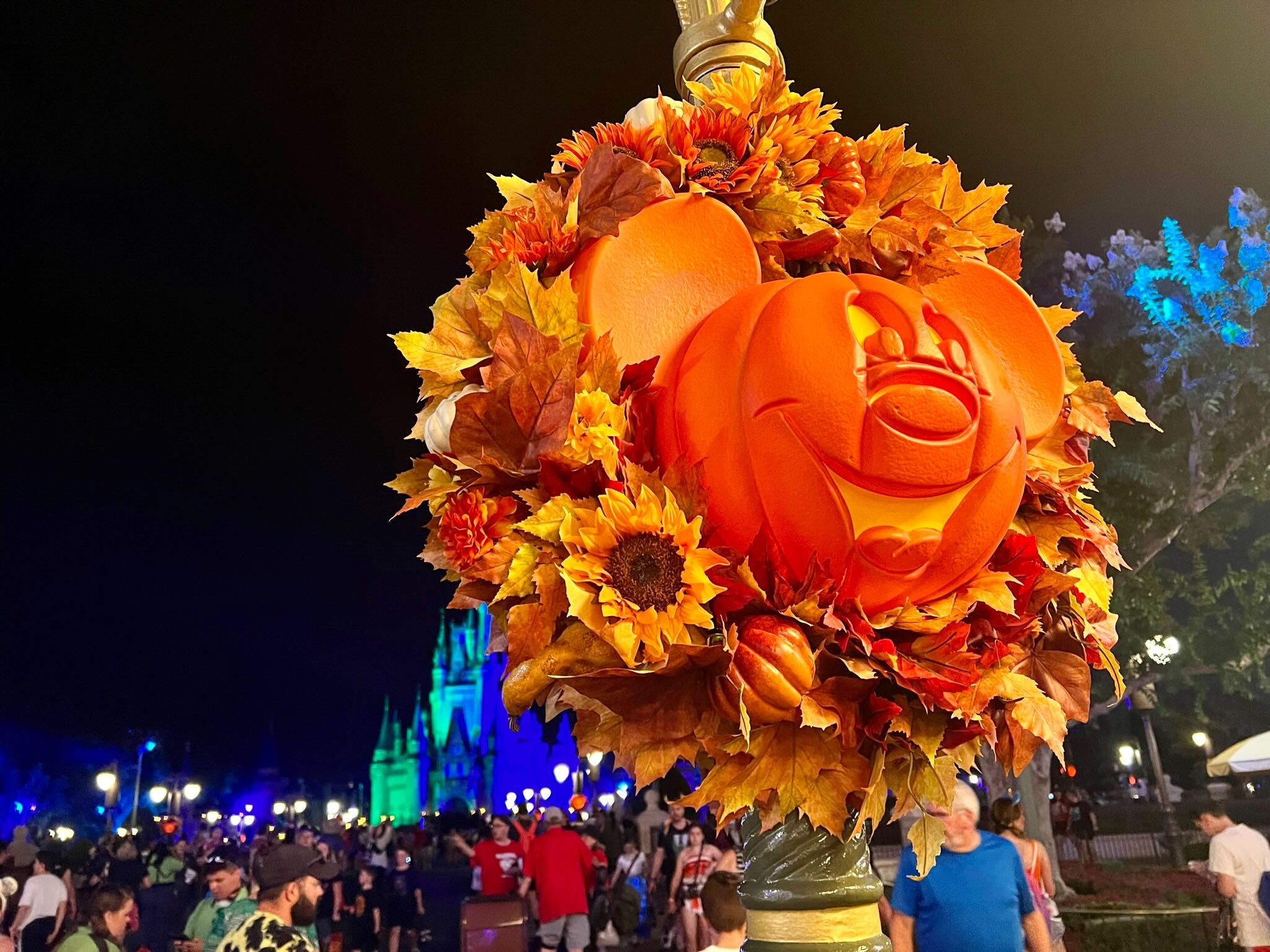 2024 Mickey's Not-So-Scary Halloween Party (map, best dates, touring plan)