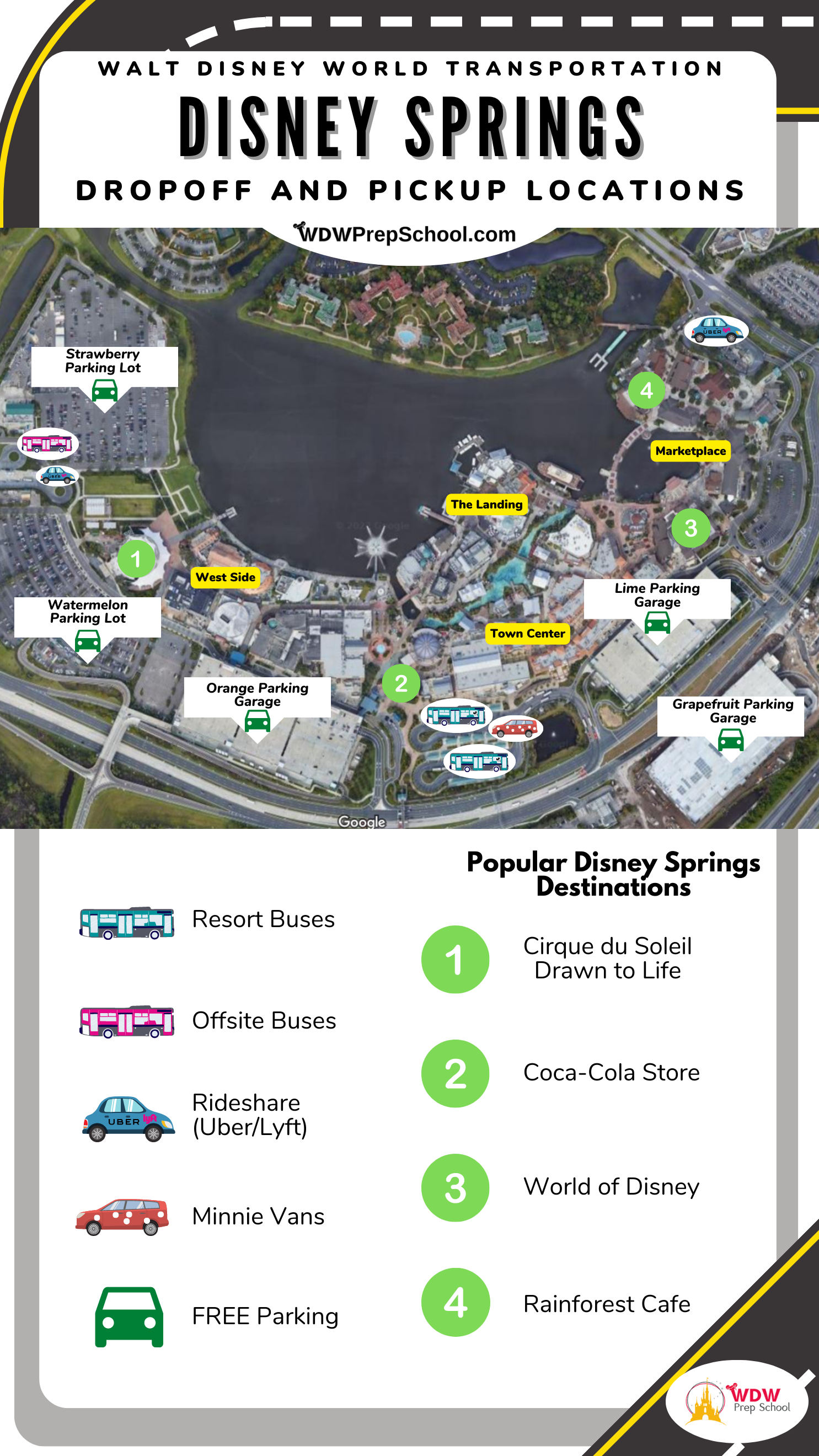 Lululemon opens in new larger location at Disney Springs in Walt Disney  World