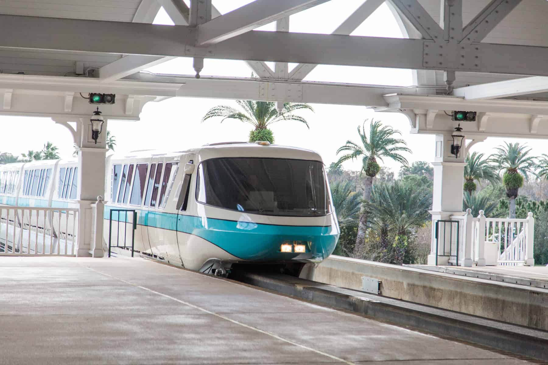 Why you should consider a stay at one of Disney World’s monorail resorts