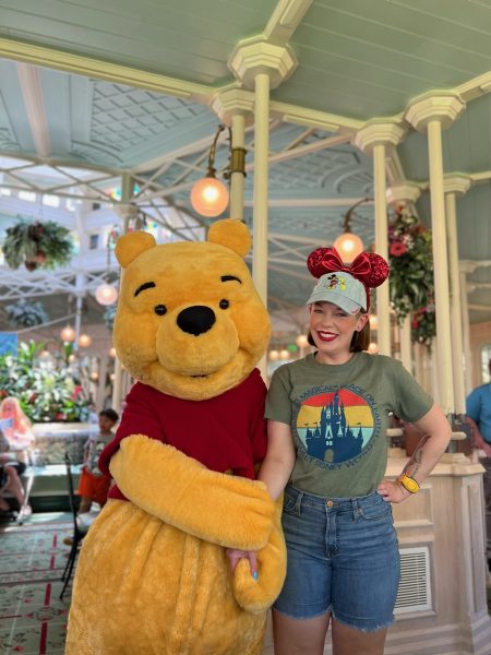 winnie the pooh at crystal palace