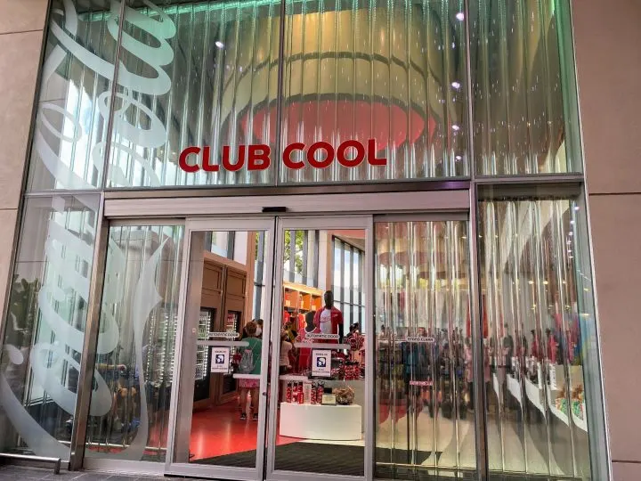 Complete Guide to Club Cool at Epcot
