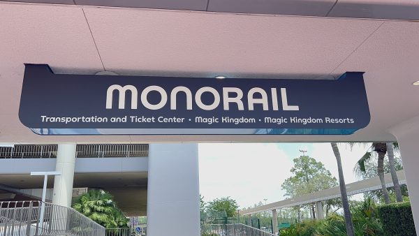 monorail - epcot - world celebration