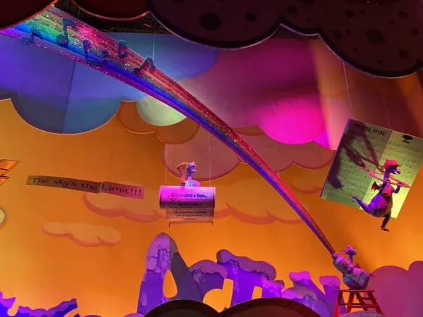 journey into imagination with figment - epcot