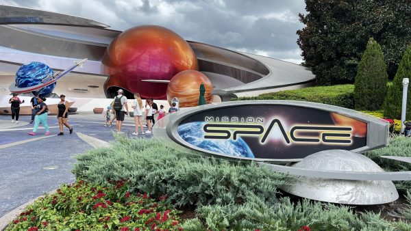 mission: space epcot - world discovery