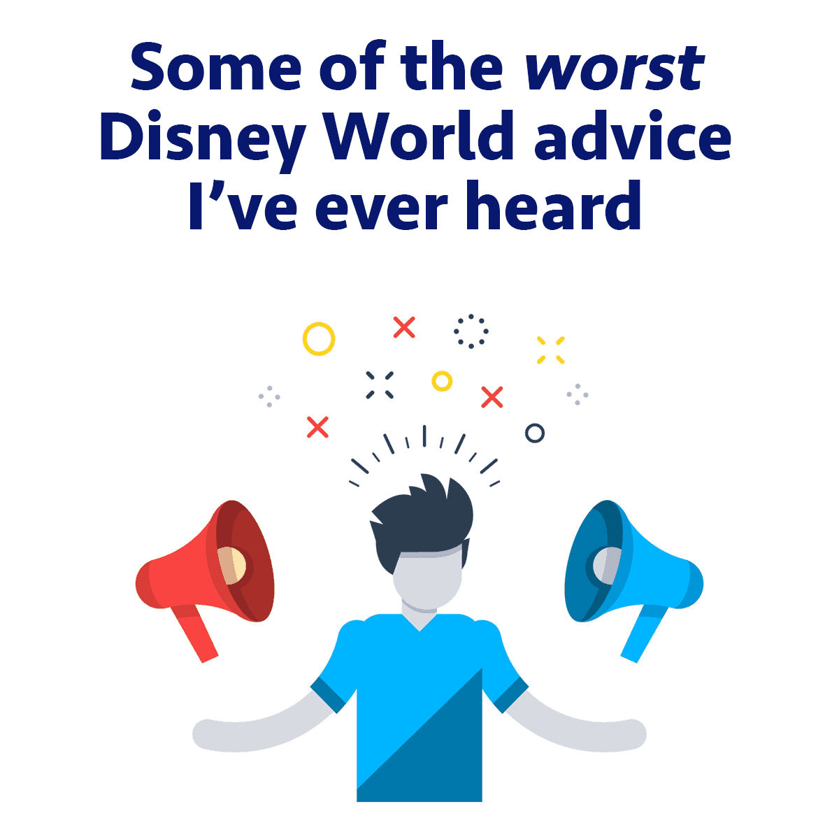 Some of the worst Disney World advice I’ve heard – PREP048