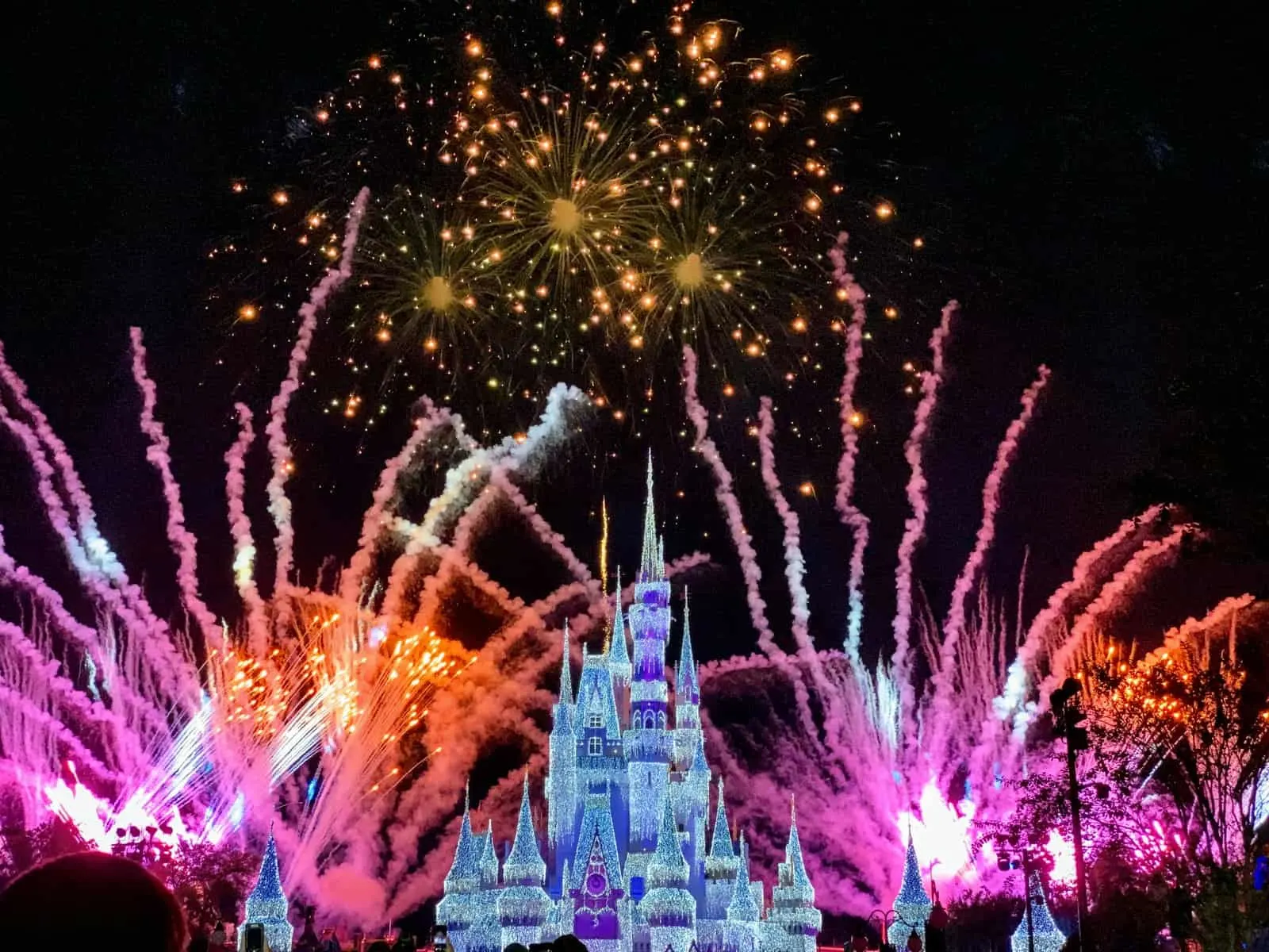 Your best bets for New Year’s Eve at Disney World